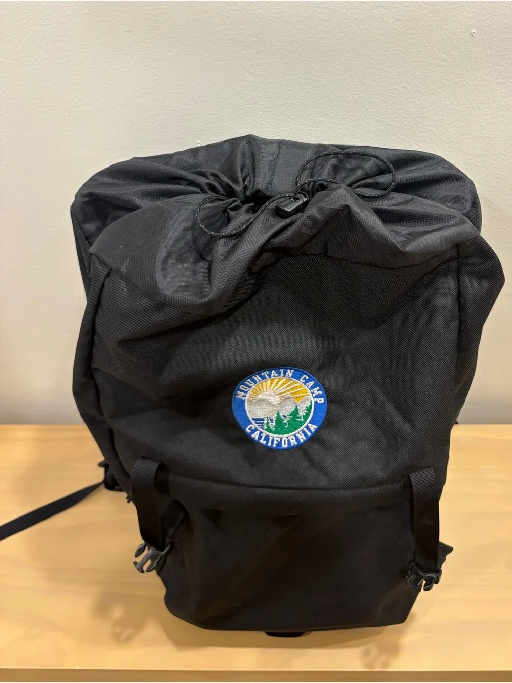 Patagonia Arbor Lid Pack 28L Black Backpack